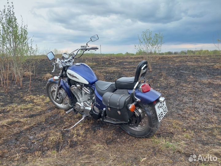 Honda Steed 400
