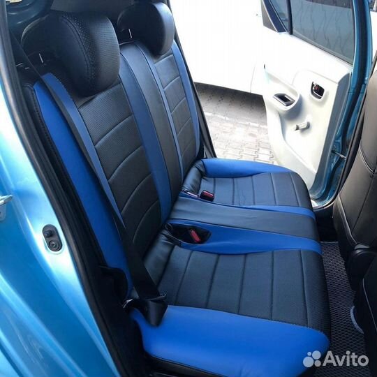 Чехлы Toyota Aqua