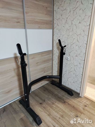 Стойка для штанги