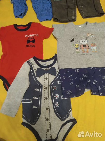 Детские вещи