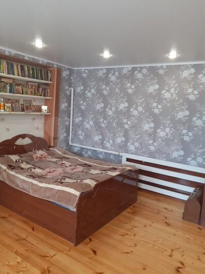 Дом 57,3 м² на участке 15 сот.