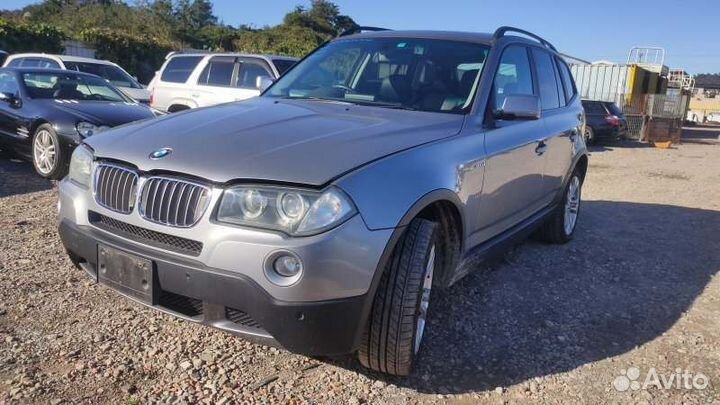 Блок управления климатом Bmw X3 E83 N52B30 2006