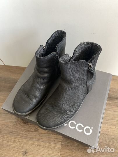 Ботинки ecco chase II 36 размер