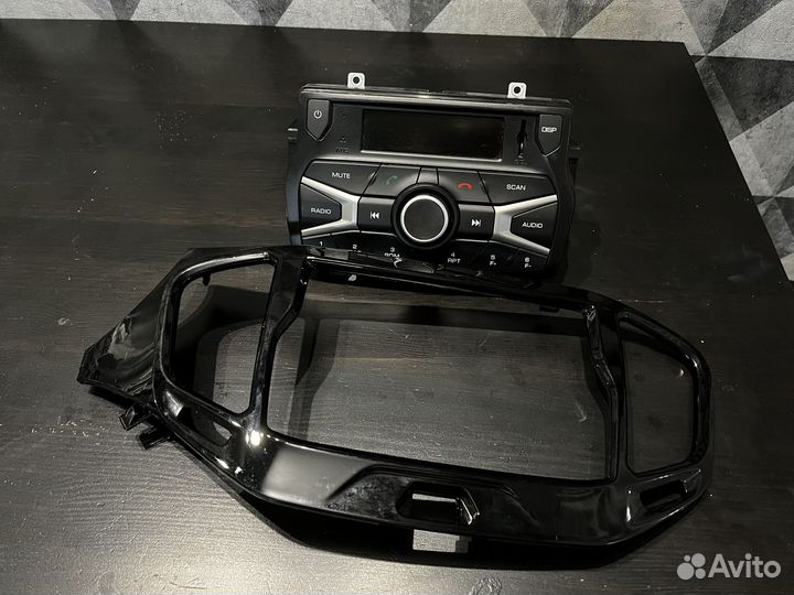 Магнитола для LADA vesta