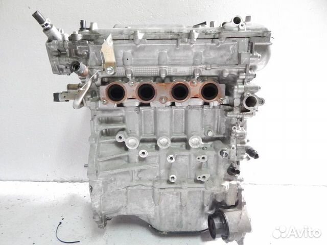 Двигатель Toyota Avensis T27 2ZR-FAE 1.8