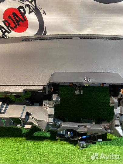 Подушка безопасности пассажира(1) Toyota Harrier