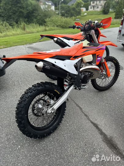 KTM EXC 250 TBI 2024