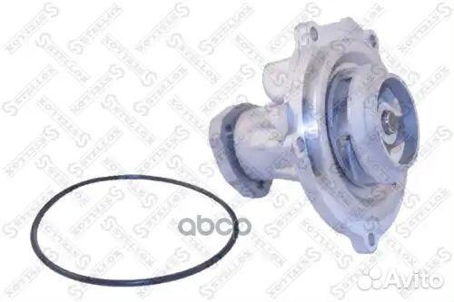 Помпа Audi A4/A6, VW Passat/Golf/Vento 1.9D/TDi