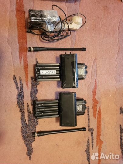 Радиостанции Пилот 202