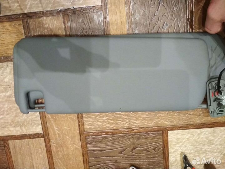 Солнцезащитный козырёк Touareg 2002-2010