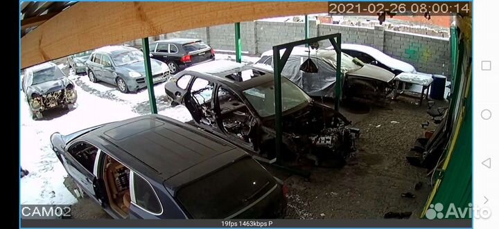 Porsche cayenne разбор 955. 957