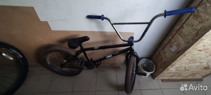 BMX WTP trust