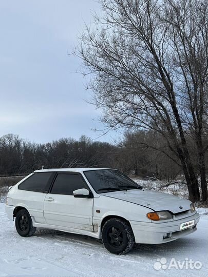 ВАЗ 2113 Samara 1.6 МТ, 2010, 200 000 км