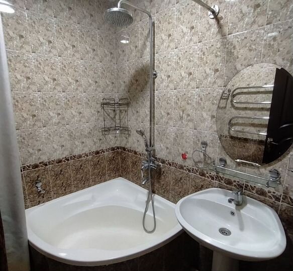 2-к. квартира, 43 м², 16/25 эт.