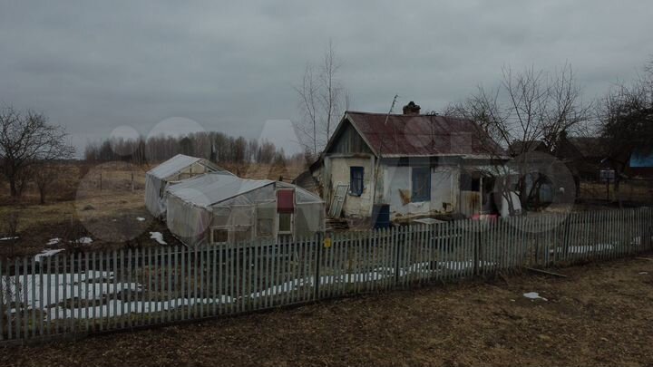 Участок 15 сот. (СНТ, ДНП)