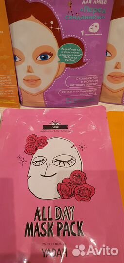 Seni пенка для мытья и ухода за телом