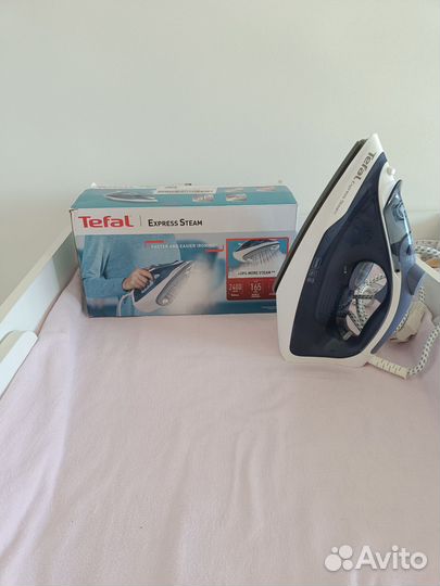 Утюг tefal