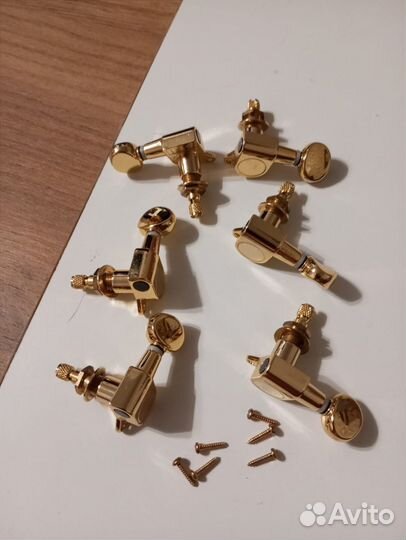 Колки локовые