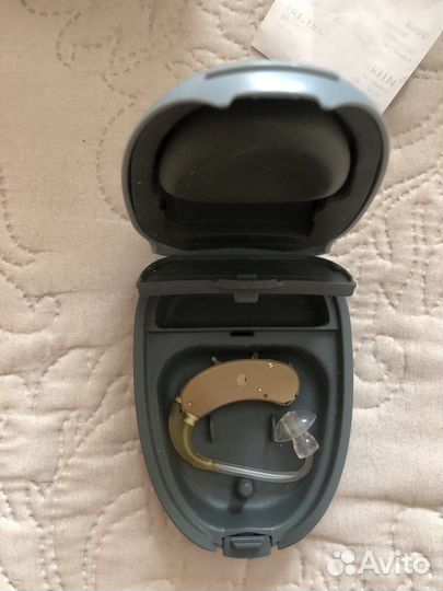 Слуховой аппарат