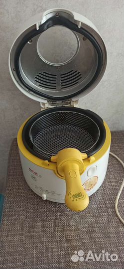 Фритюрница Tefal б/у