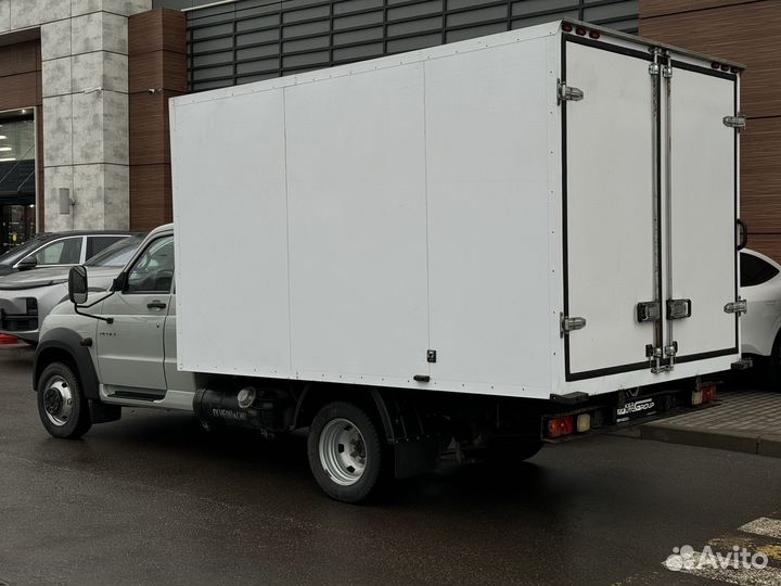 УАЗ Профи 2.7 МТ, 2022, 12 245 км