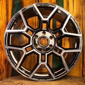 Диск Sakura Wheels YA9554 10х22 5/150 et45 110,1 B