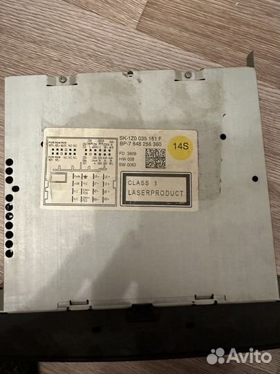 Магнитола swing oktavia а5 с модулем блютуз