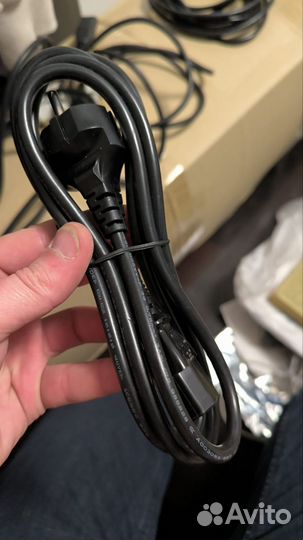 Кабель питания для компьютера/системного блока