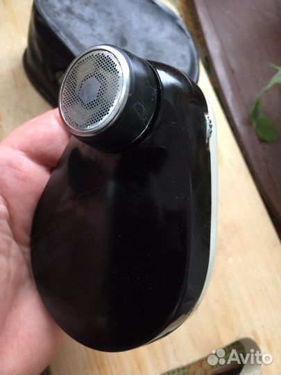 Бритва СССР «Спутник». Механическая