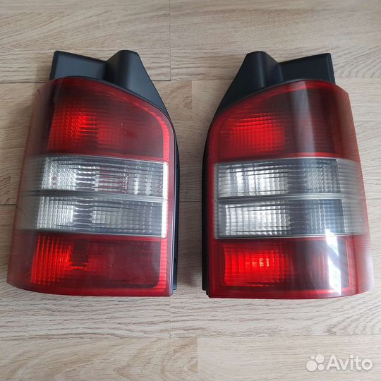 Фонари задние vwt5