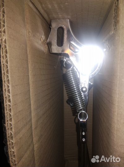 Подножка для велосипеда