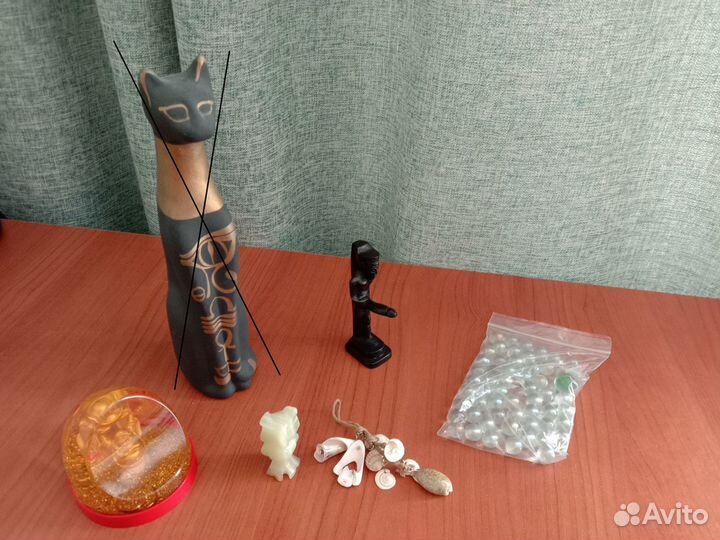 Сувениры, статуэтки, камни