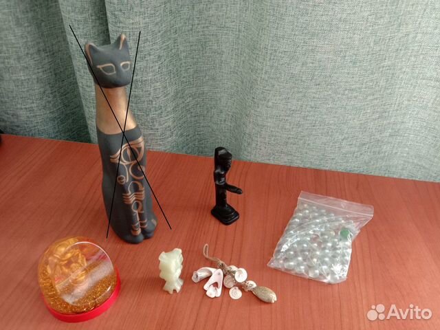 Сувениры, статуэтки, камни