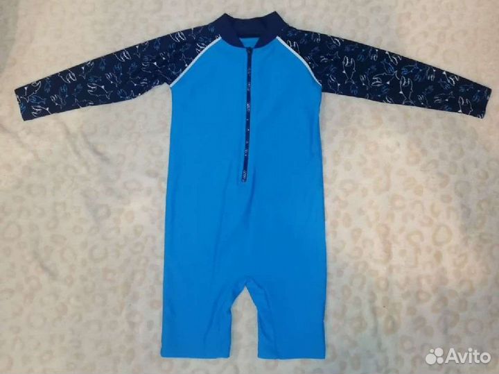 Купальный костюм для мальчика 98