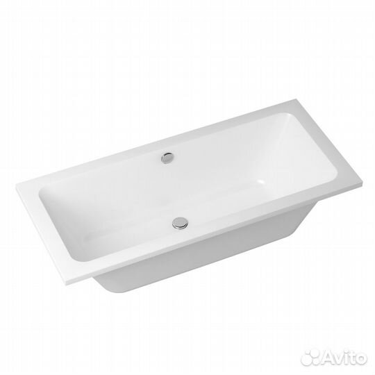 Акриловая ванна Lavinia Boho Pure 37100080 180x80