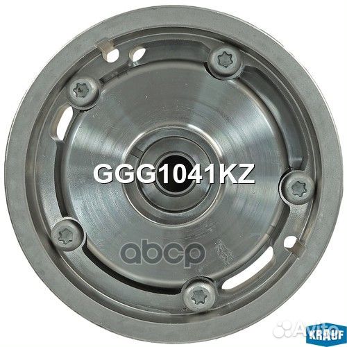 Шестерня распредвала;chevrolet: aveo T250 06/06