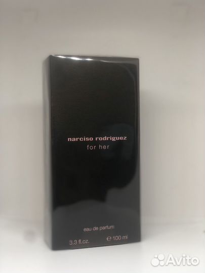 Narciso rodriguez for her