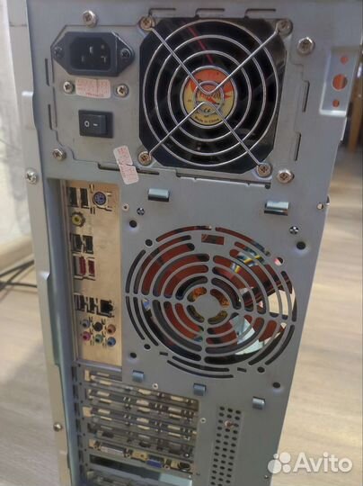 Системный блок