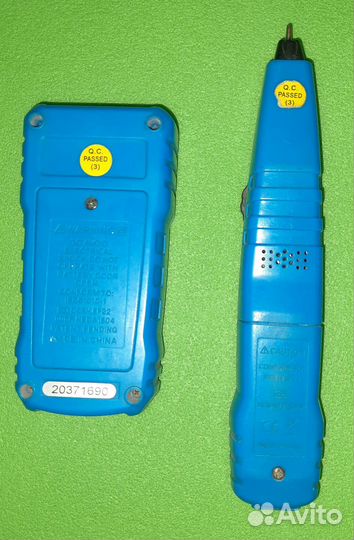 Сетевые (LAN) тестеры UTP кабеля