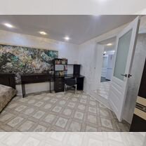 1-к. квартира, 58 м², 2 кровати