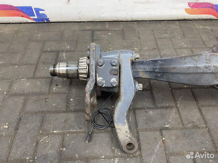 Балка передняя