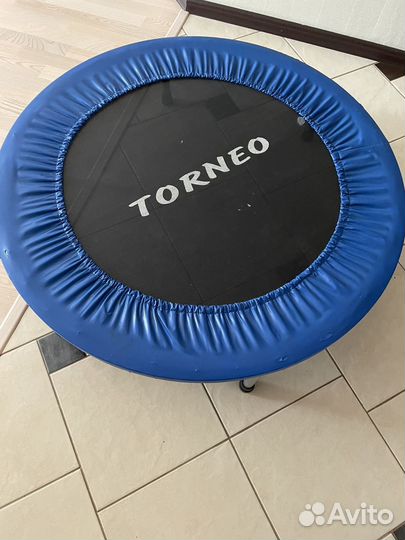 Детский батут