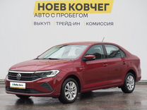 Volkswagen Polo 1.6 AT, 2020, 66 500 км, с пробегом, цена 1 760 000 руб.