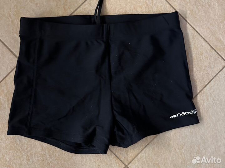 Новые плавки на мальчика