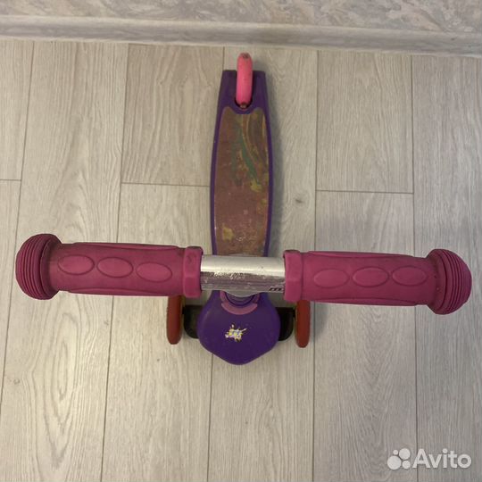 Самокат Tech team Cosmic детский