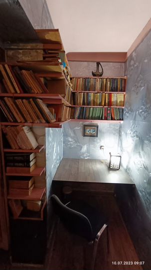 2-к. квартира, 44 м², 1/5 эт.