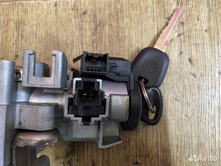 Замок зажигания Мазда 2(1 поколение) Mazda 2