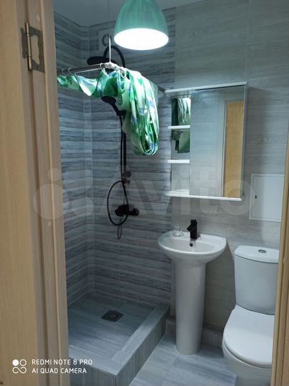 2-к. квартира, 44 м², 2/5 эт.