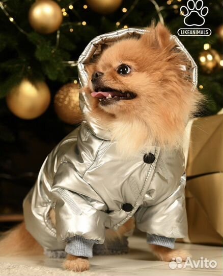 Комбинезон для животных