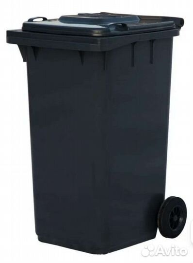 Контейнер для мусора на 240 лит
